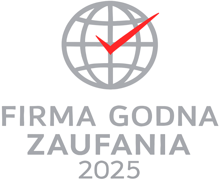 Firma godna zaufania 2025