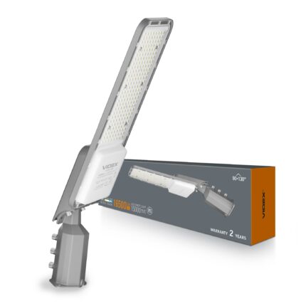 LED Street Light VIDEX IP65 SLE17 150W 16500Lm 5000K 230V