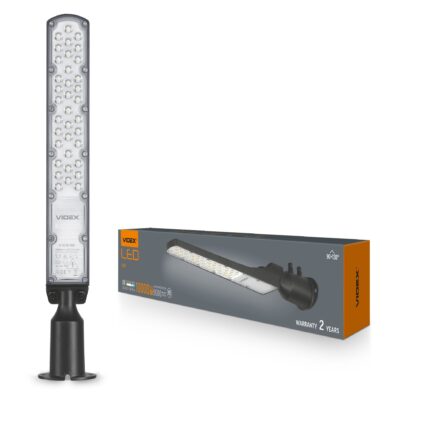 LED Street Light VIDEX IP65 SLE18 100W 10000Lm 5000K 230V